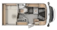 Grundriss Carado V 132