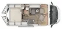Grundriss Sunlight CLIFF Root 540